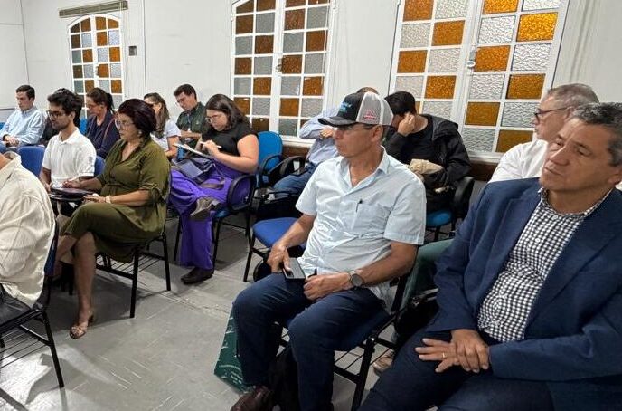 Planejamento da CMS COP 15