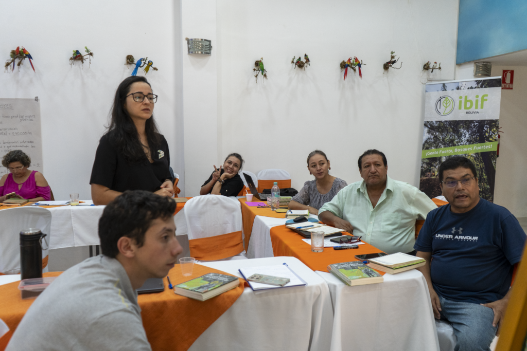 Intercâmbio Bolívia