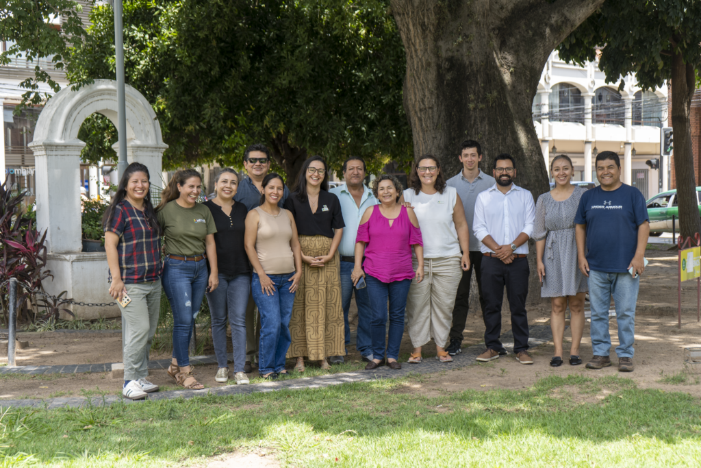 Intercâmbio Bolívia2